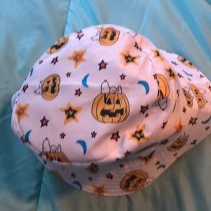 Halloween bucket hat